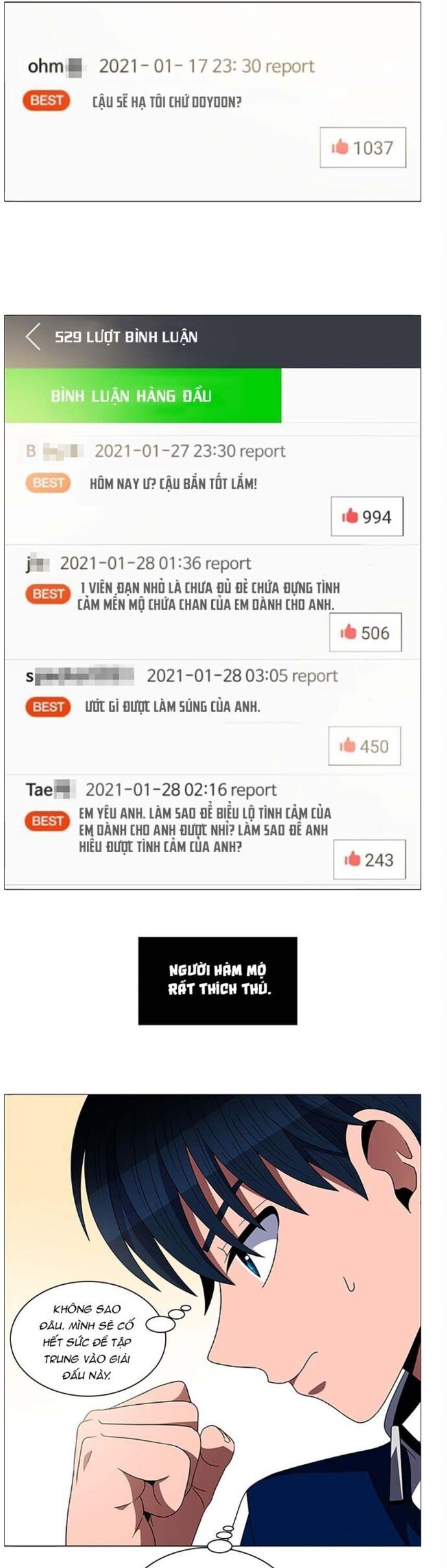 No Scope Chapter 136 - Trang 2