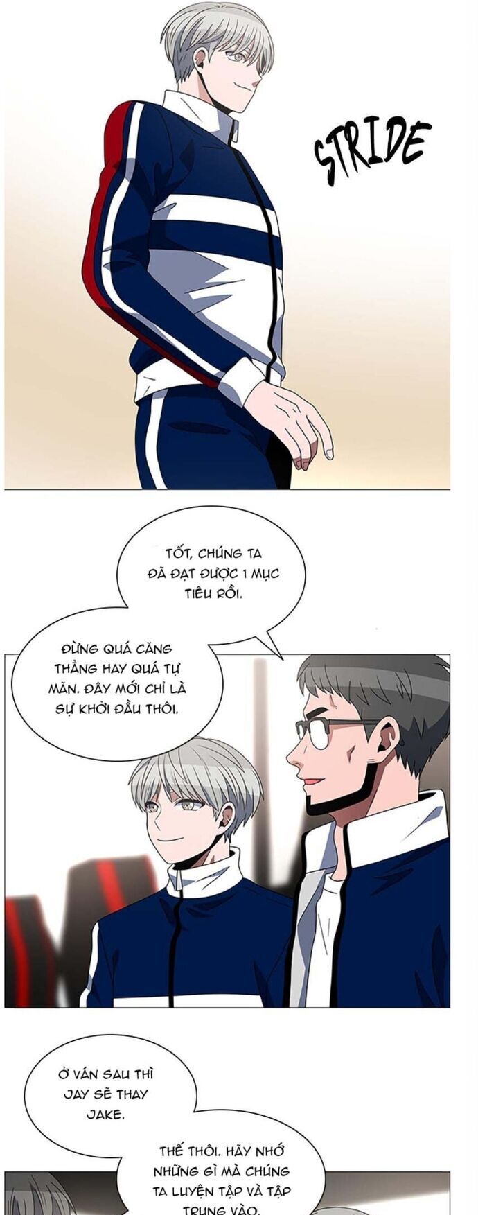 No Scope Chapter 136 - Trang 2