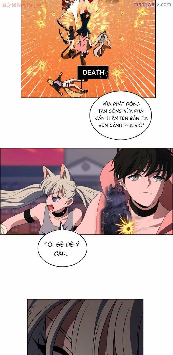 No Scope Chapter 18 - Trang 2