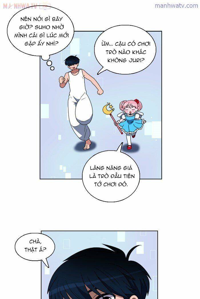 No Scope Chapter 20 - Trang 2