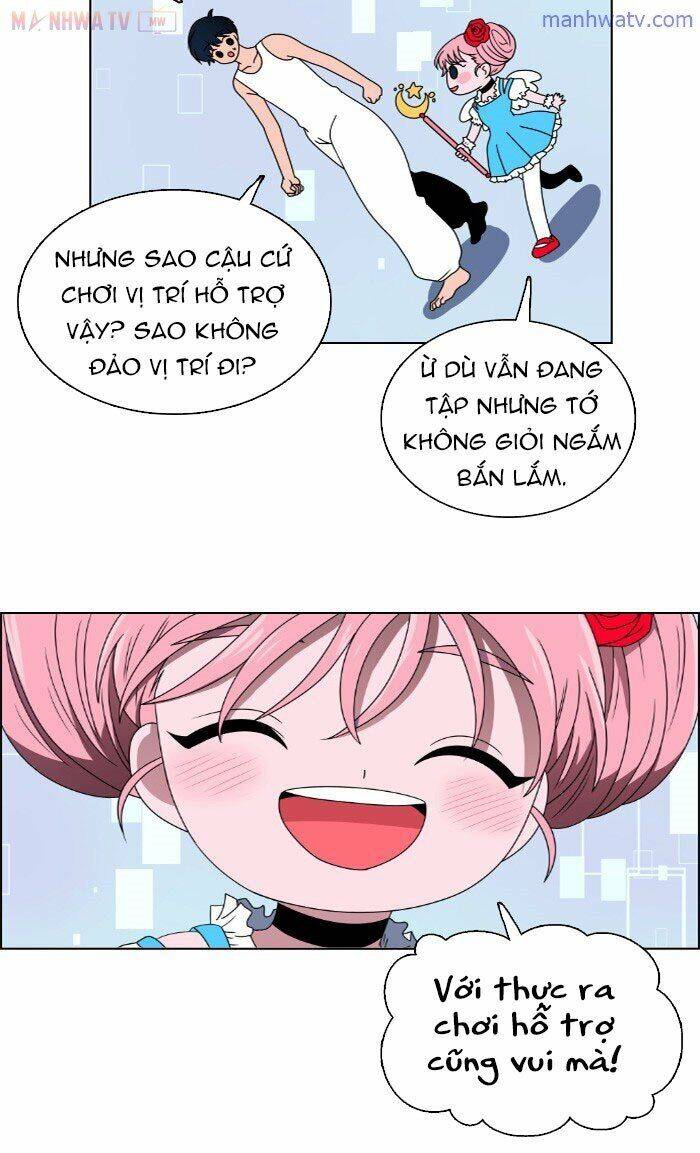 No Scope Chapter 20 - Trang 2