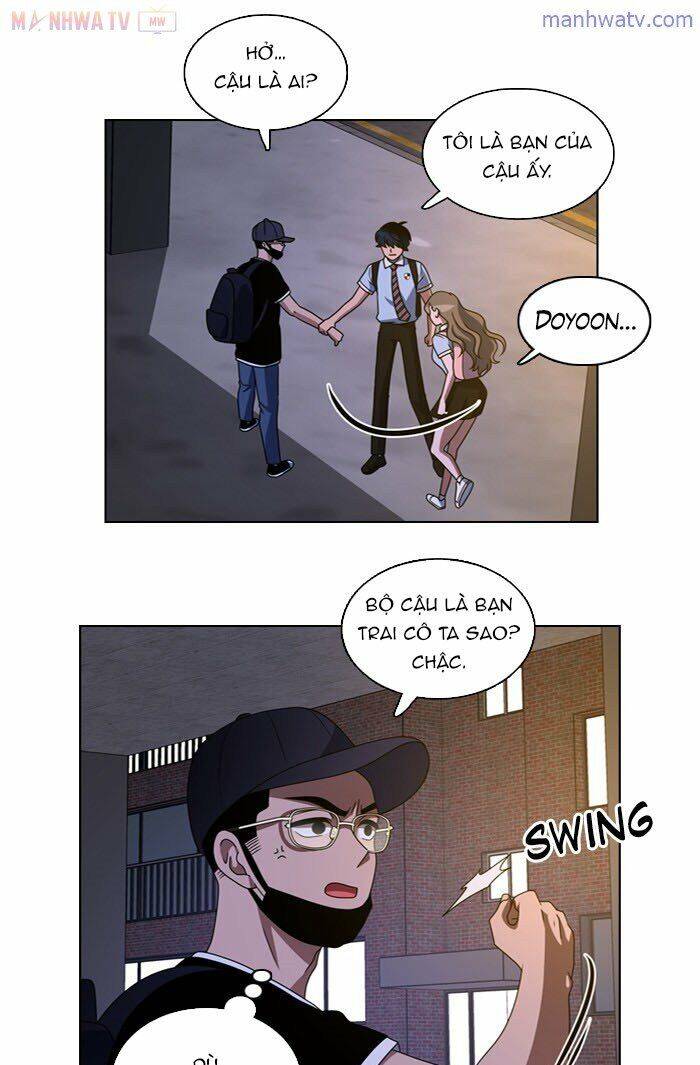 No Scope Chapter 21 - Trang 2