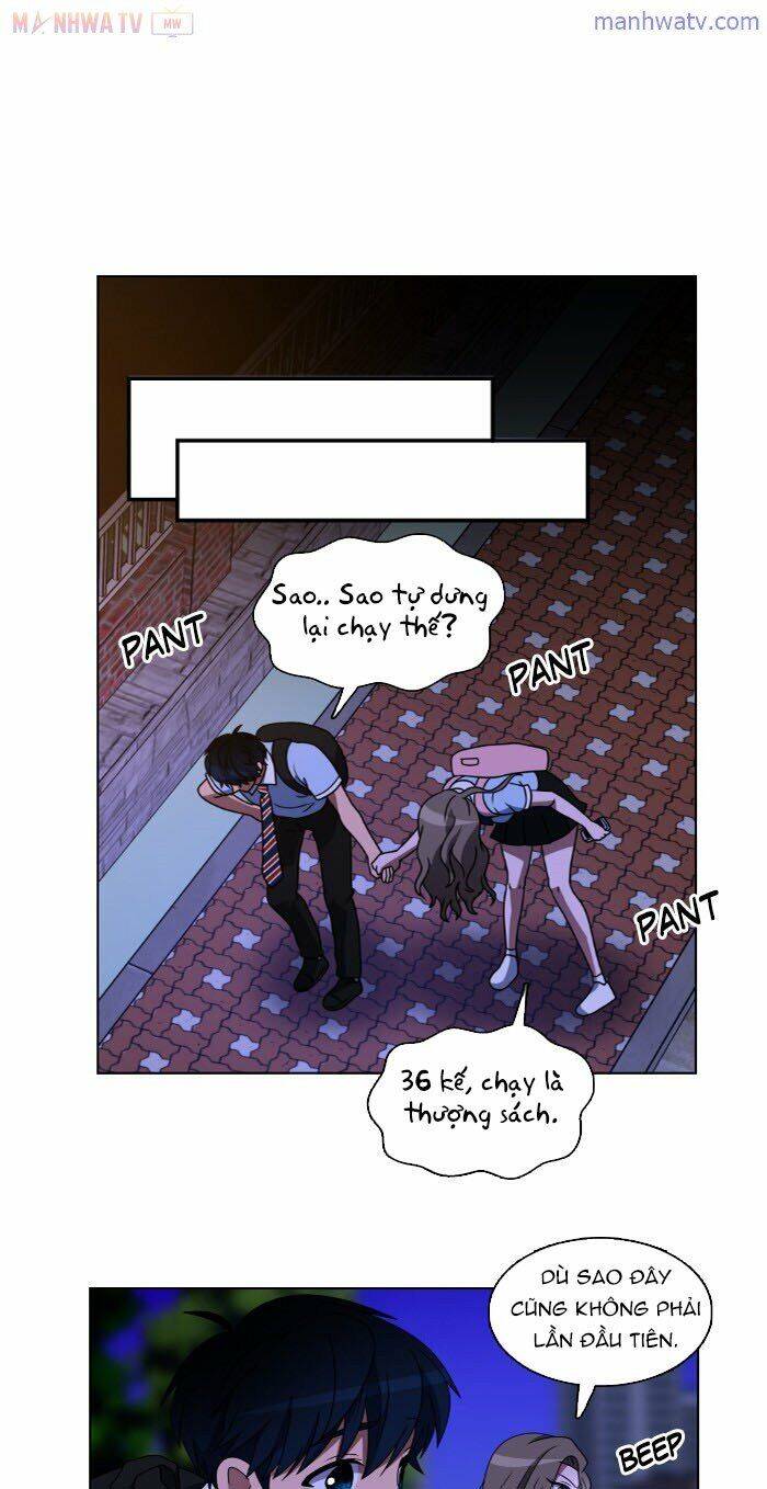 No Scope Chapter 21 - Trang 2