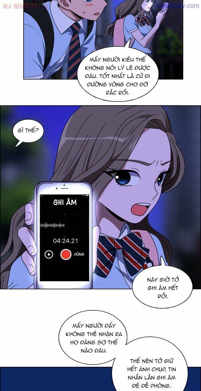 No Scope Chapter 21 - Trang 2