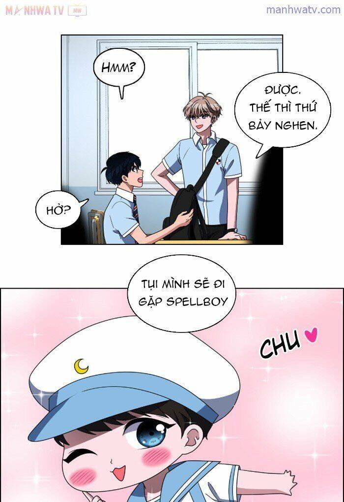 No Scope Chapter 21 - Trang 2