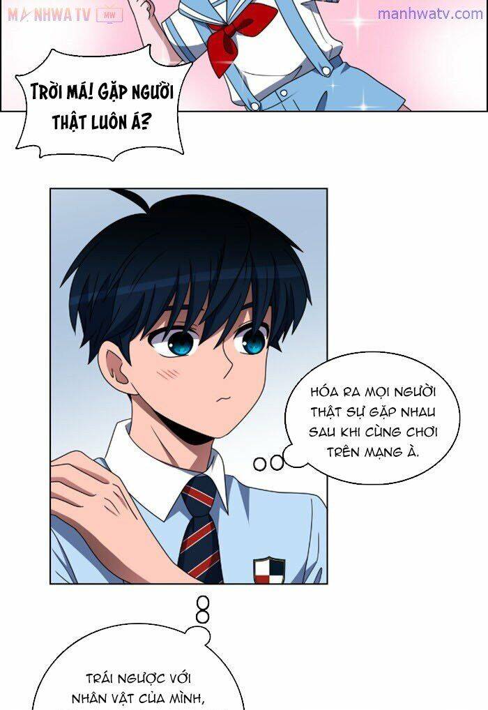 No Scope Chapter 21 - Trang 2