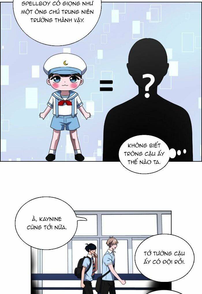 No Scope Chapter 21 - Trang 2