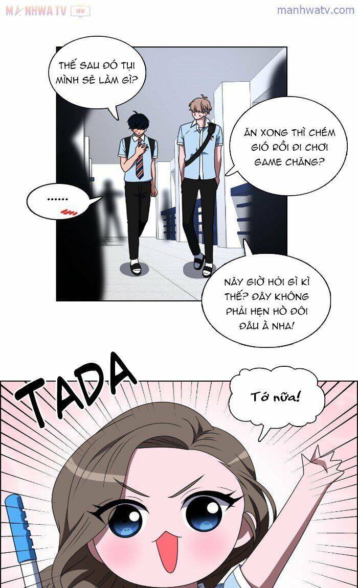 No Scope Chapter 21 - Trang 2