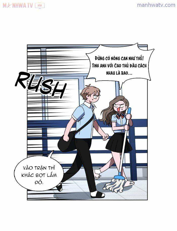 No Scope Chapter 21 - Trang 2