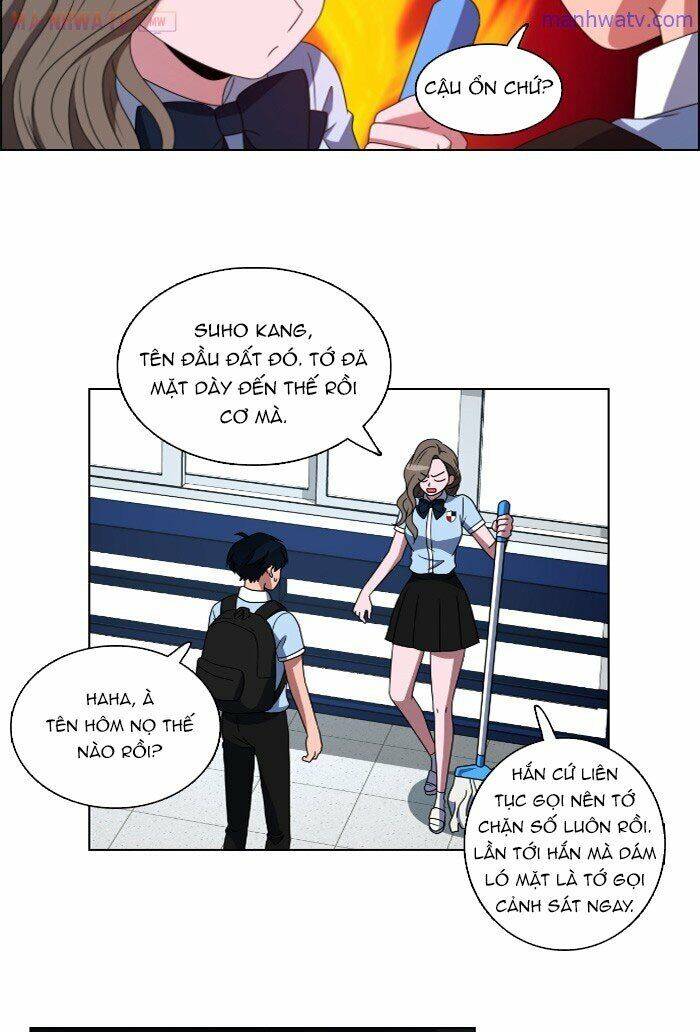 No Scope Chapter 21 - Trang 2