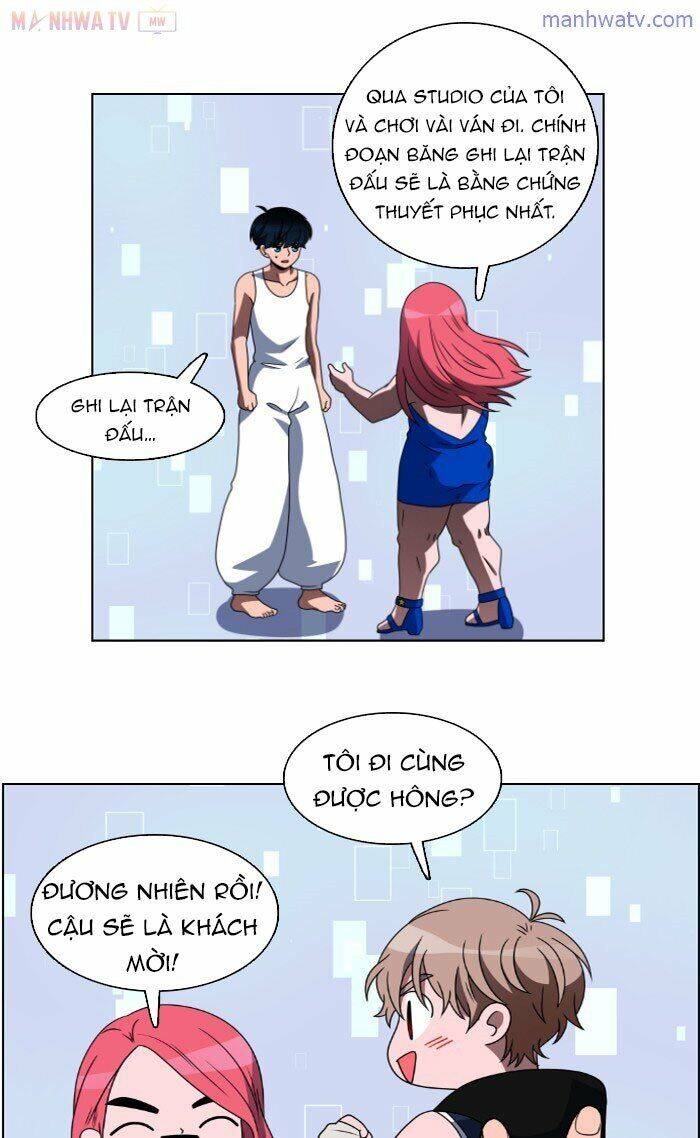 No Scope Chapter 22 - Trang 2