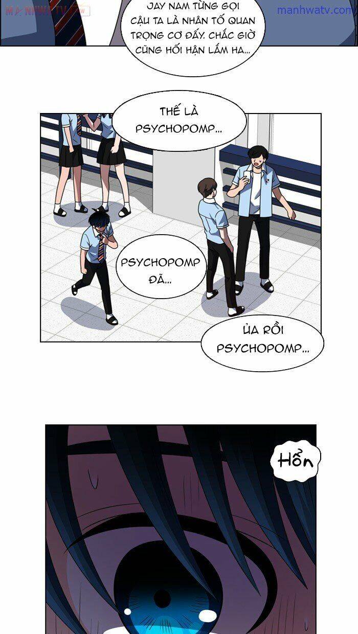 No Scope Chapter 22 - Trang 2