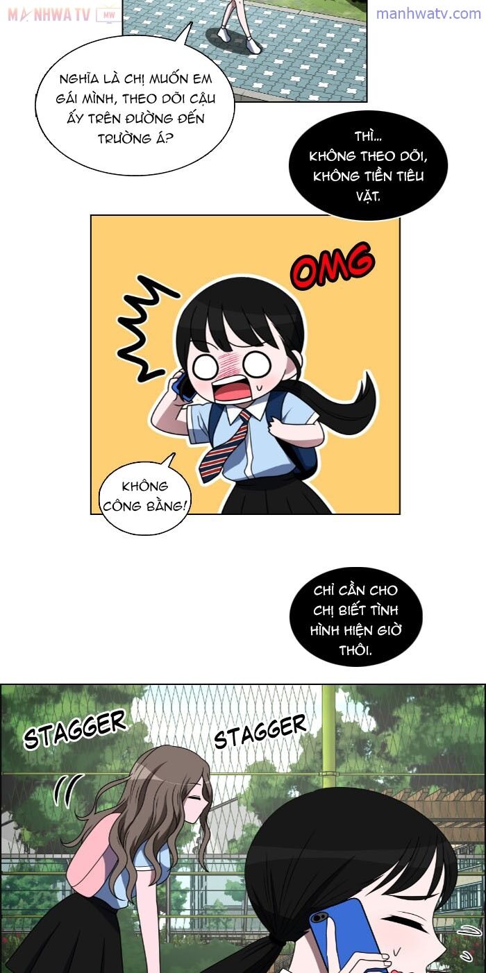 No Scope Chapter 23 - Trang 2