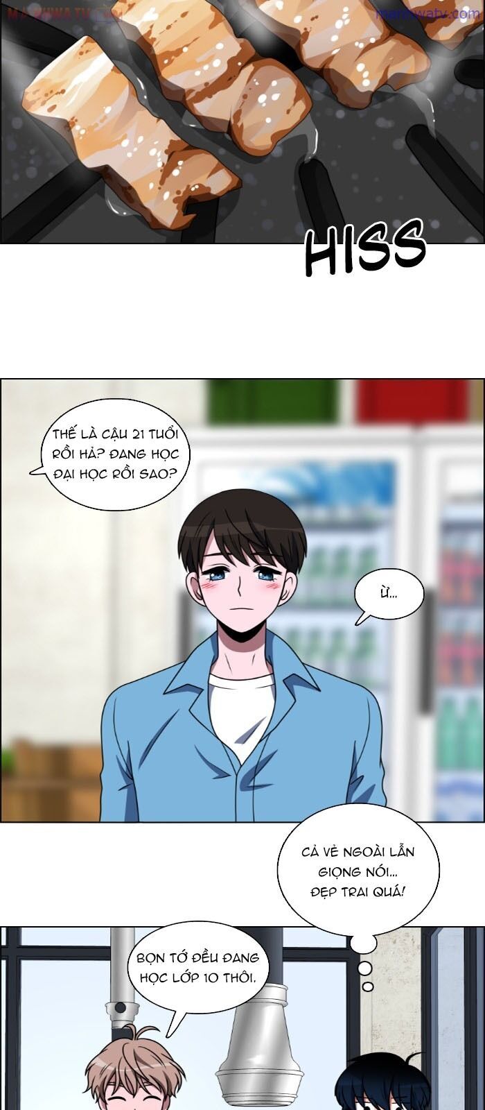 No Scope Chapter 23 - Trang 2