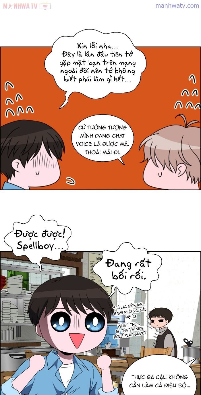 No Scope Chapter 23 - Trang 2