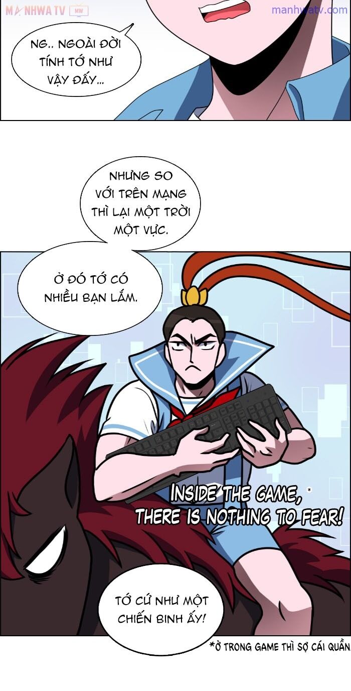 No Scope Chapter 23 - Trang 2