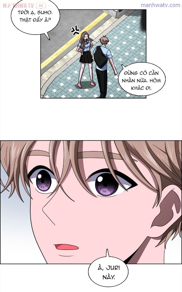 No Scope Chapter 23 - Trang 2