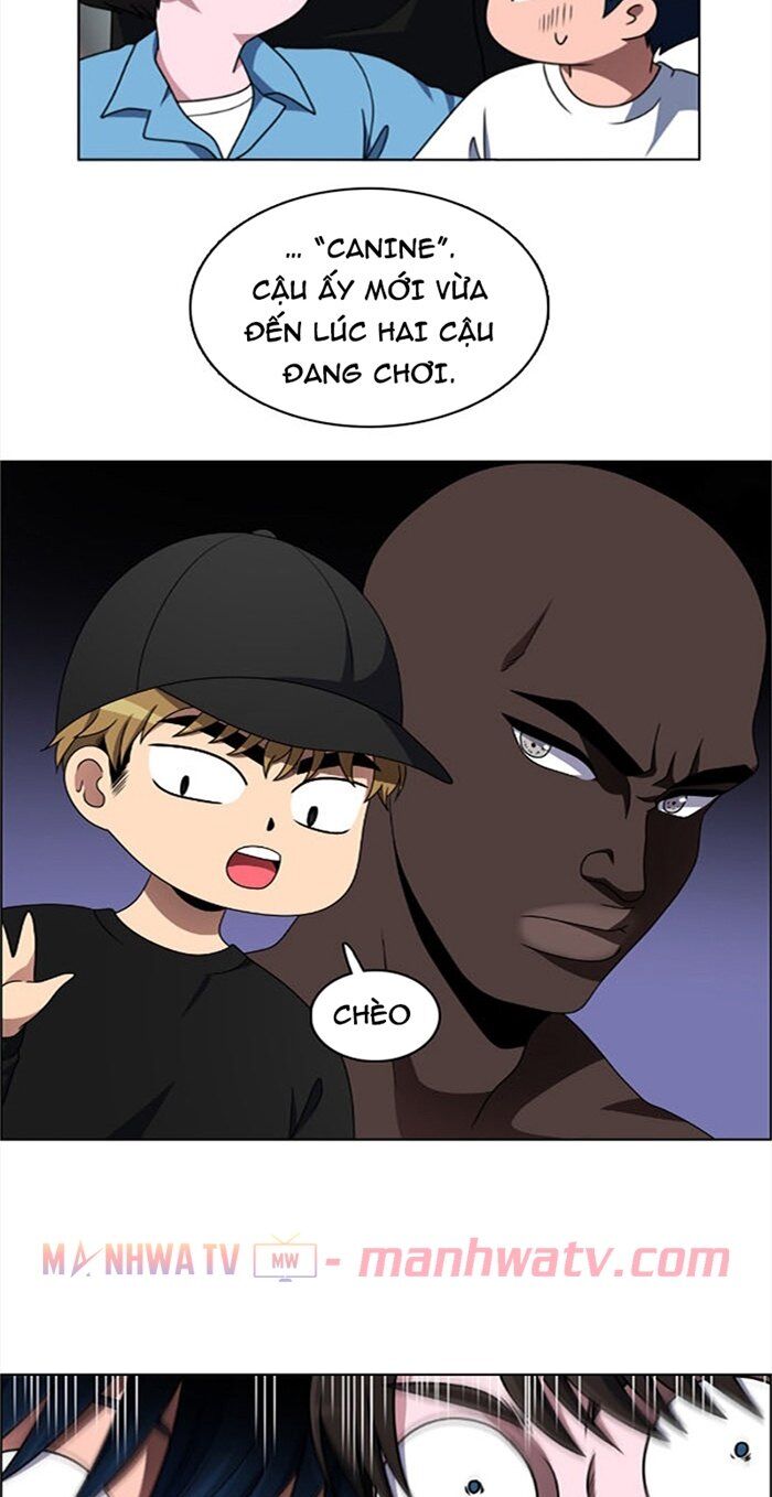 No Scope Chapter 24 - Trang 2