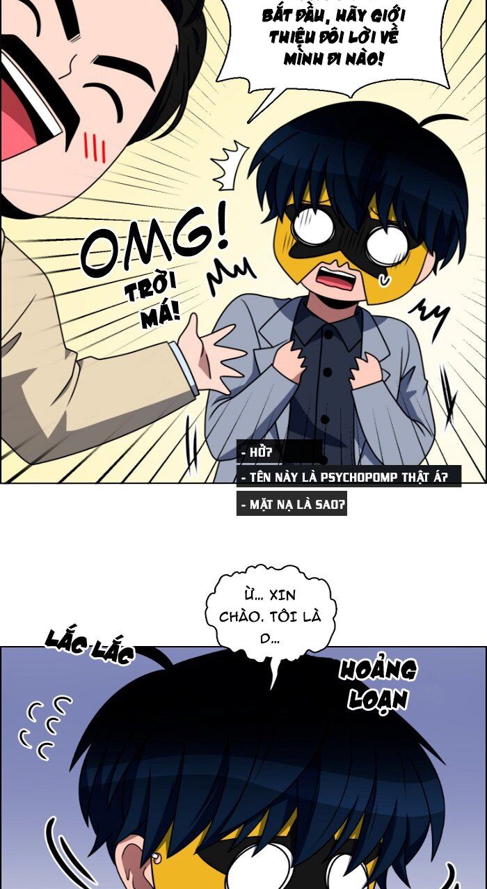 No Scope Chapter 25 - Trang 2