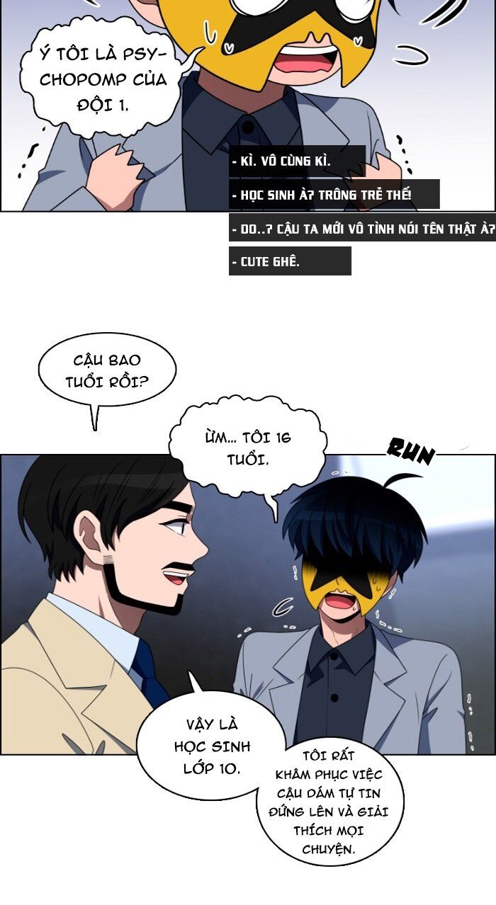 No Scope Chapter 25 - Trang 2