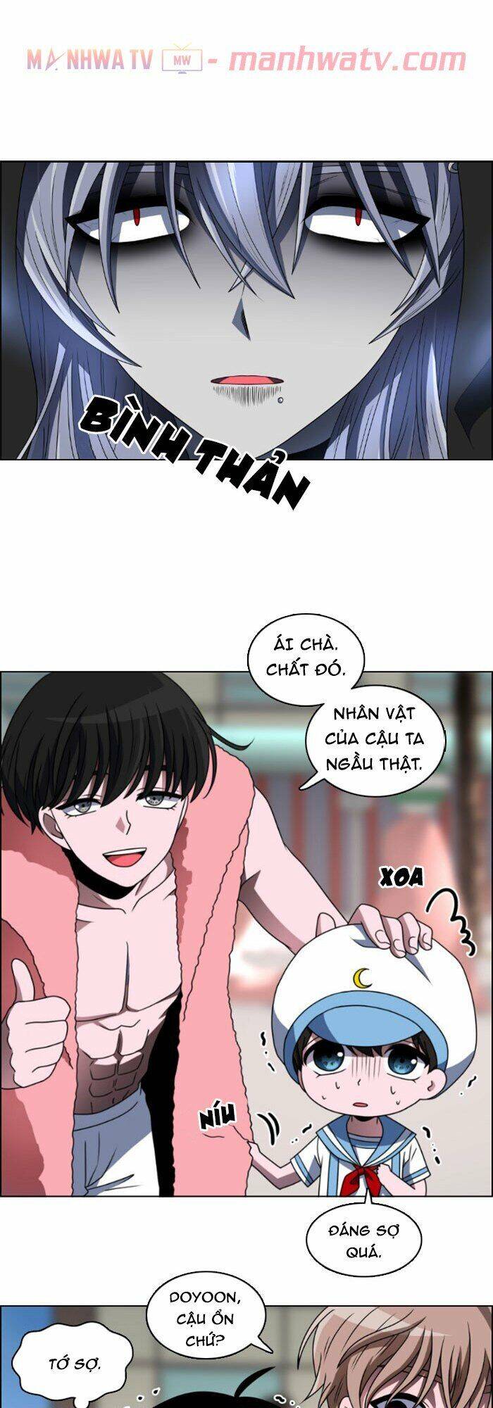 No Scope Chapter 30 - Trang 2