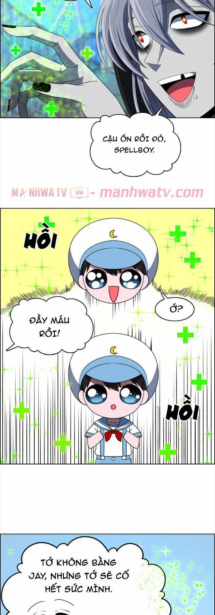 No Scope Chapter 30 - Trang 2