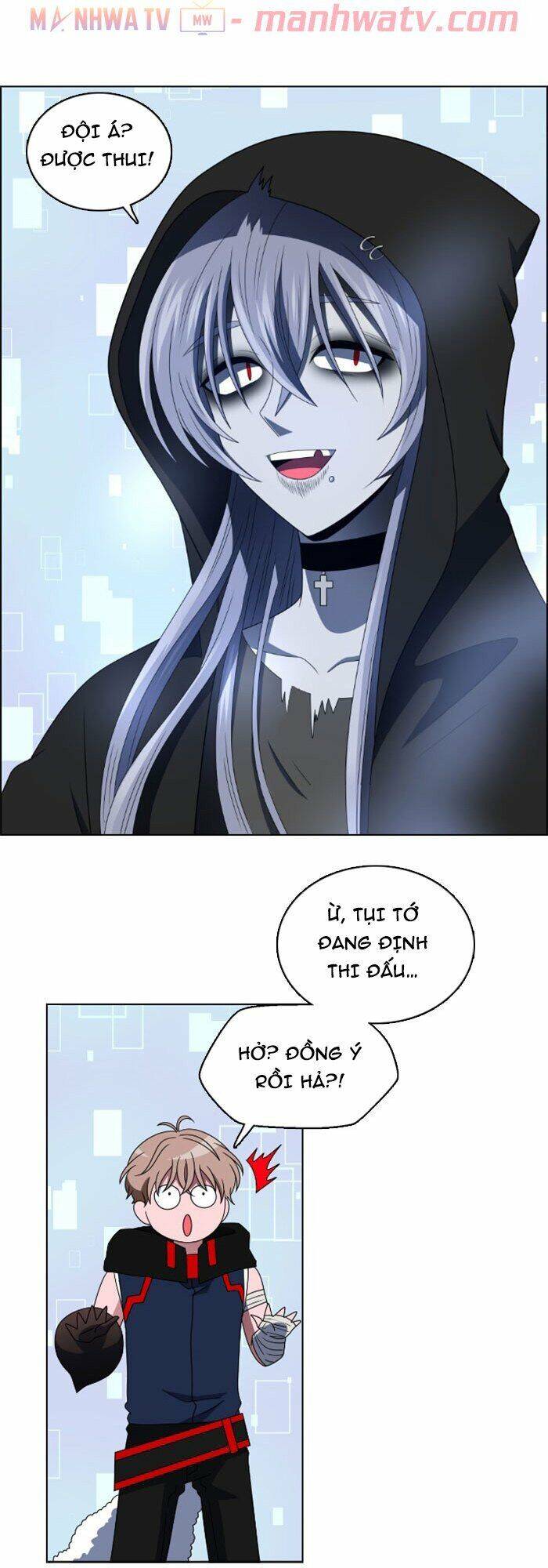 No Scope Chapter 30 - Trang 2