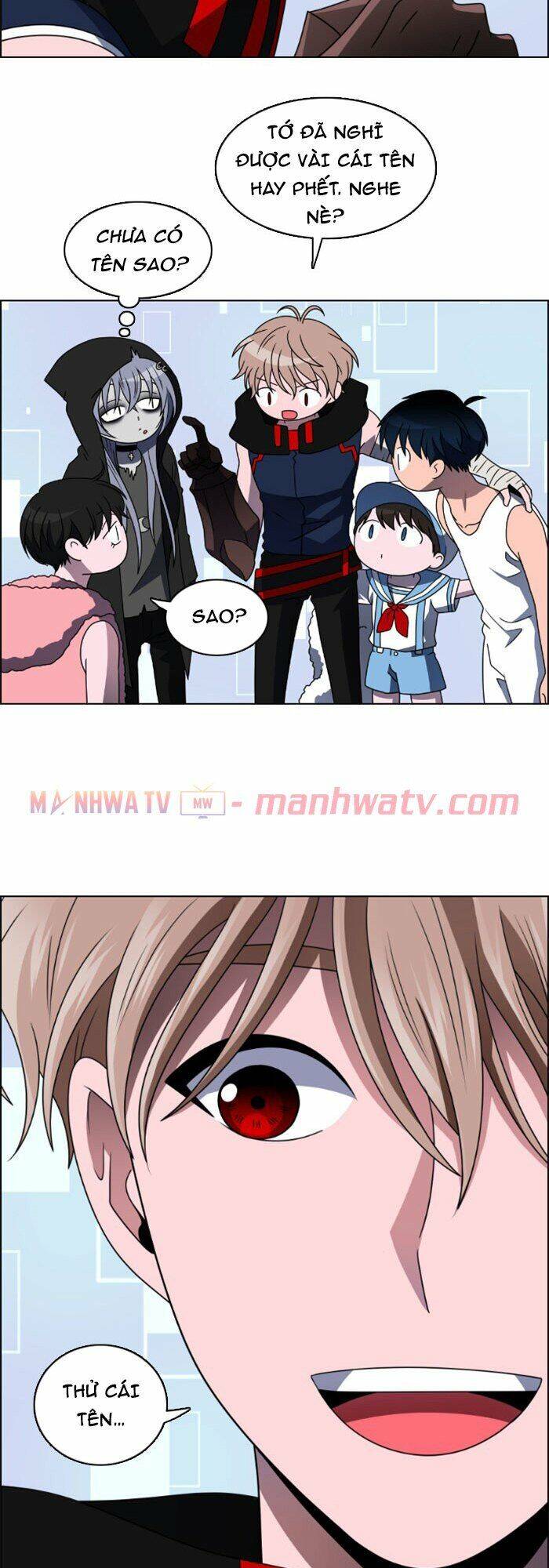 No Scope Chapter 30 - Trang 2