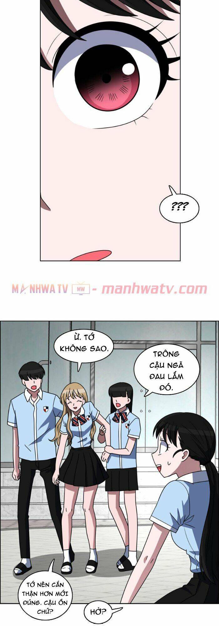 No Scope Chapter 30 - Trang 2