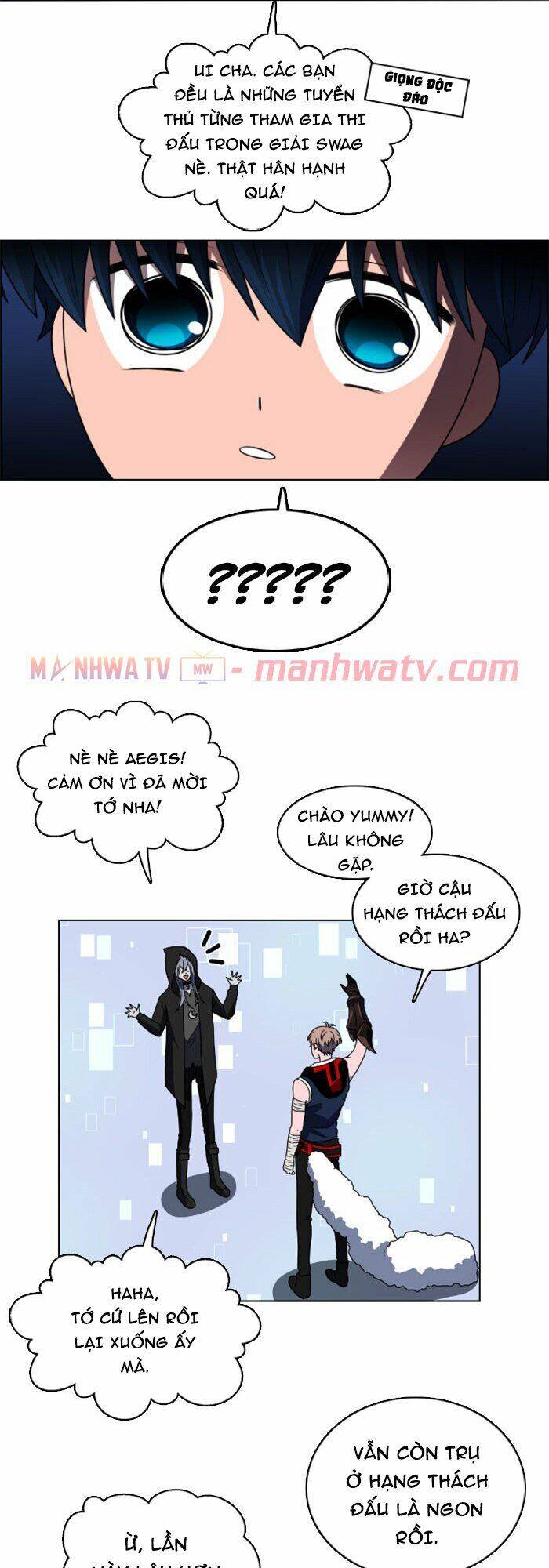 No Scope Chapter 30 - Trang 2