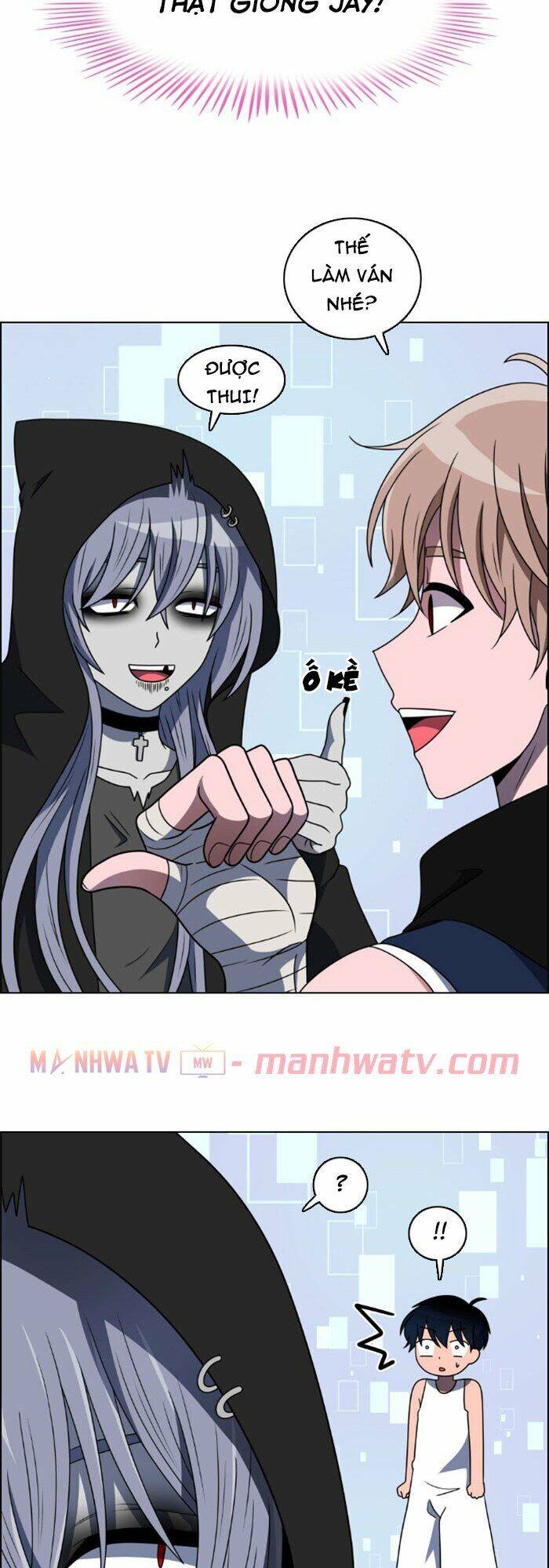 No Scope Chapter 30 - Trang 2