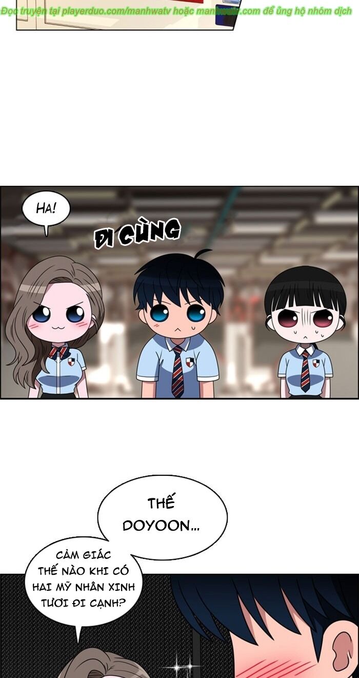 No Scope Chapter 32 - Trang 2