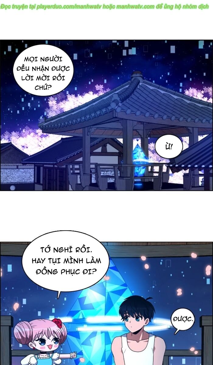 No Scope Chapter 33 - Trang 2