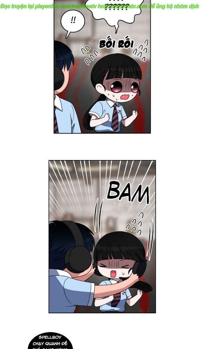 No Scope Chapter 33 - Trang 2