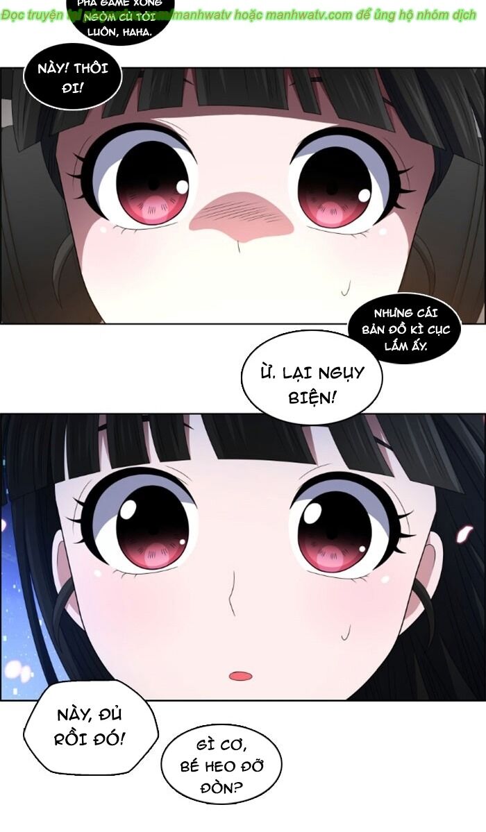 No Scope Chapter 33 - Trang 2