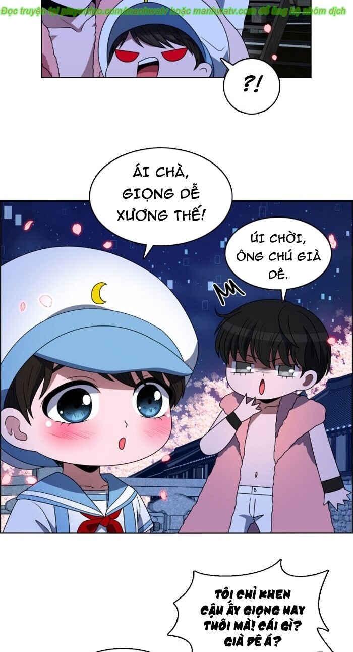 No Scope Chapter 33 - Trang 2