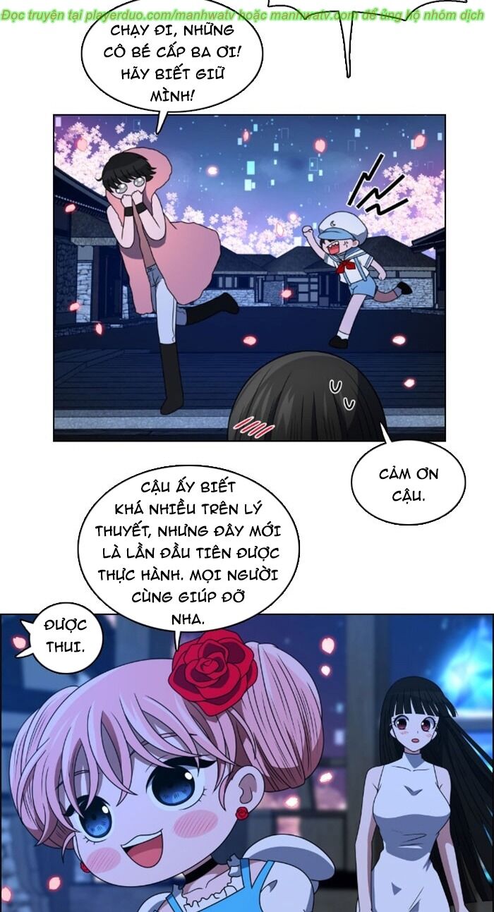 No Scope Chapter 33 - Trang 2