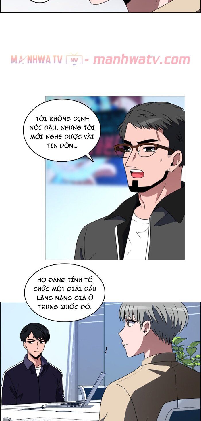 No Scope Chapter 34 - Trang 2