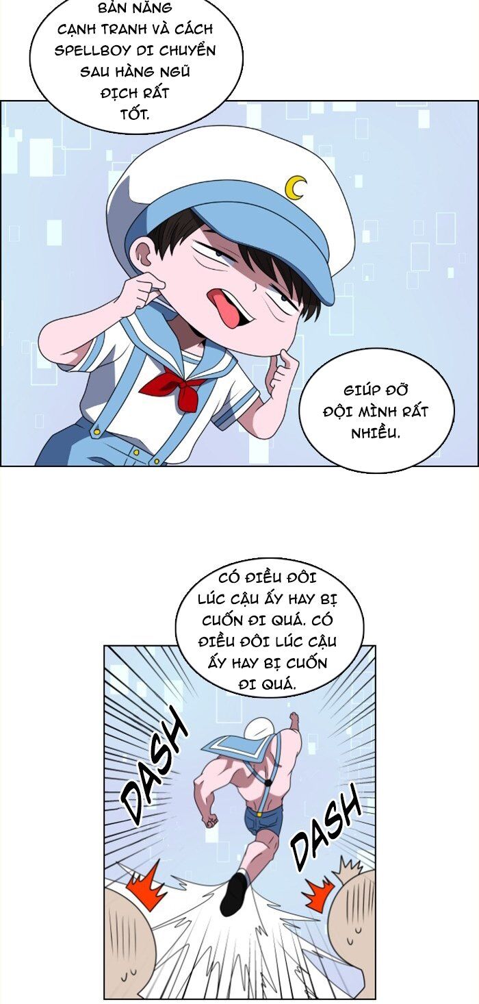 No Scope Chapter 34 - Trang 2