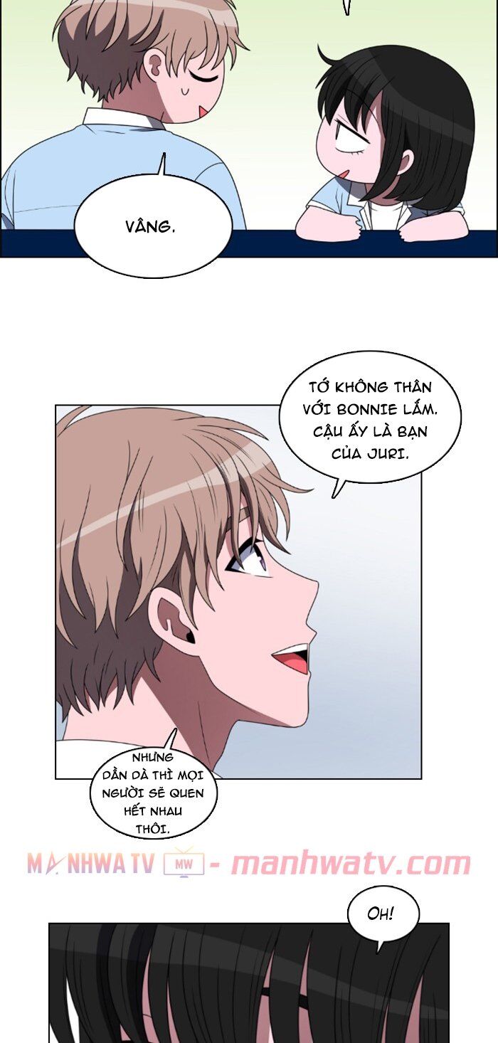 No Scope Chapter 34 - Trang 2