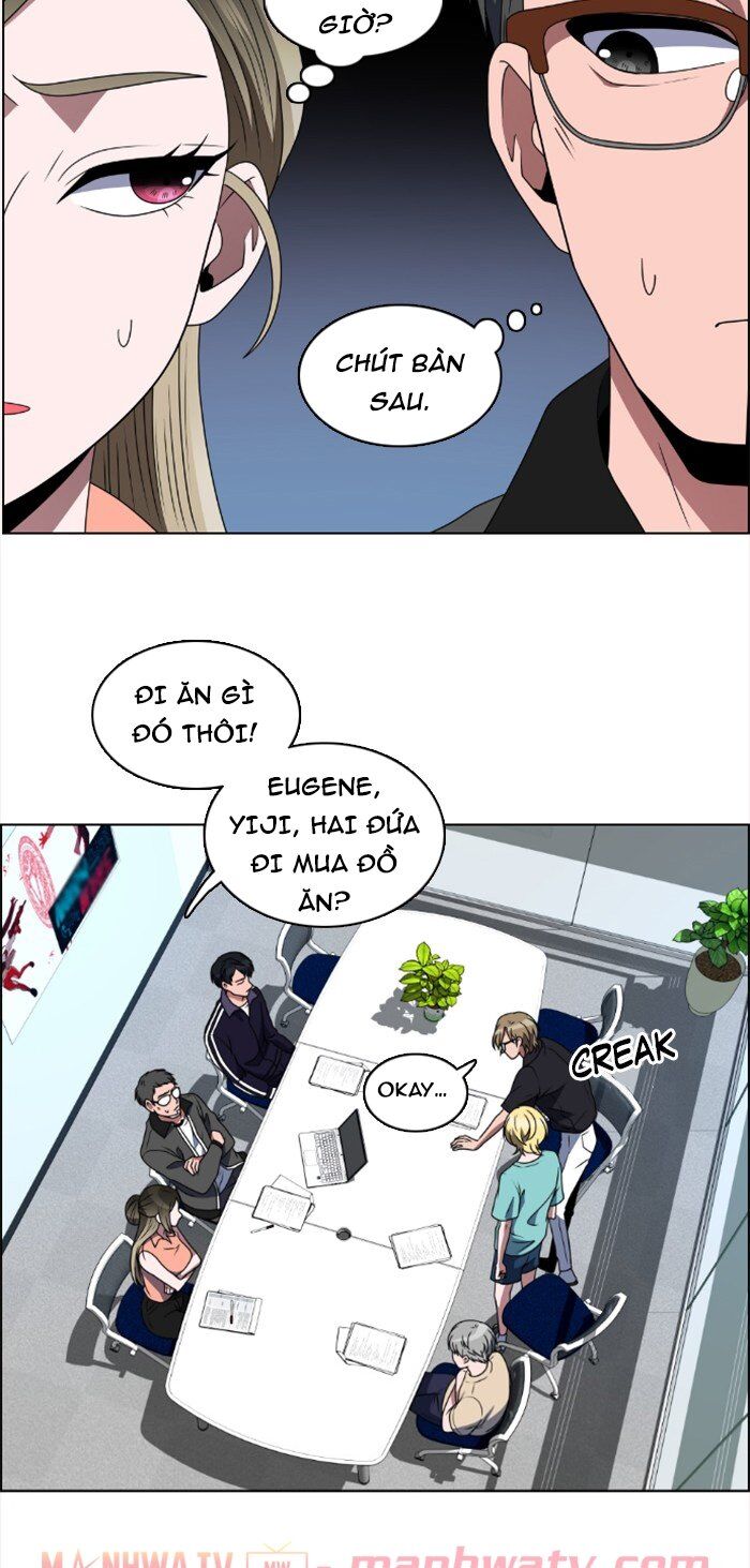 No Scope Chapter 34 - Trang 2