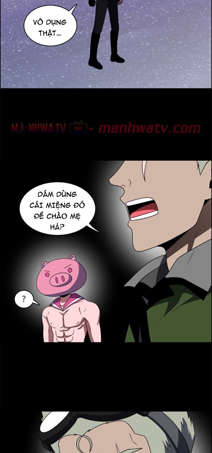 No Scope Chapter 35 - Trang 2