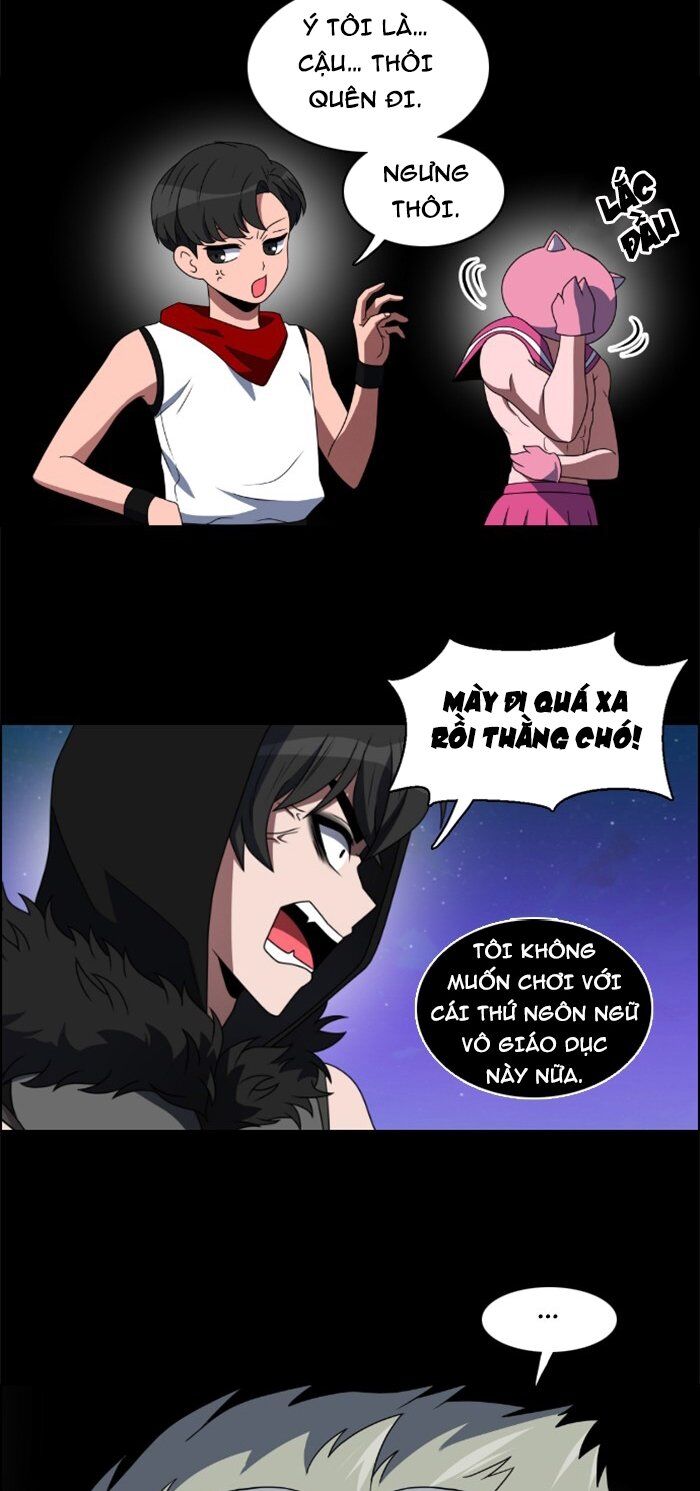 No Scope Chapter 35 - Trang 2