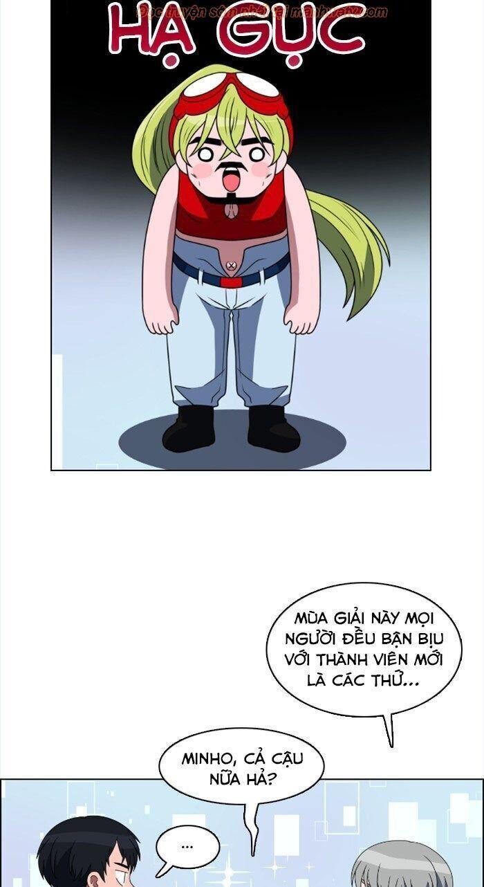 No Scope Chapter 38 - Trang 2