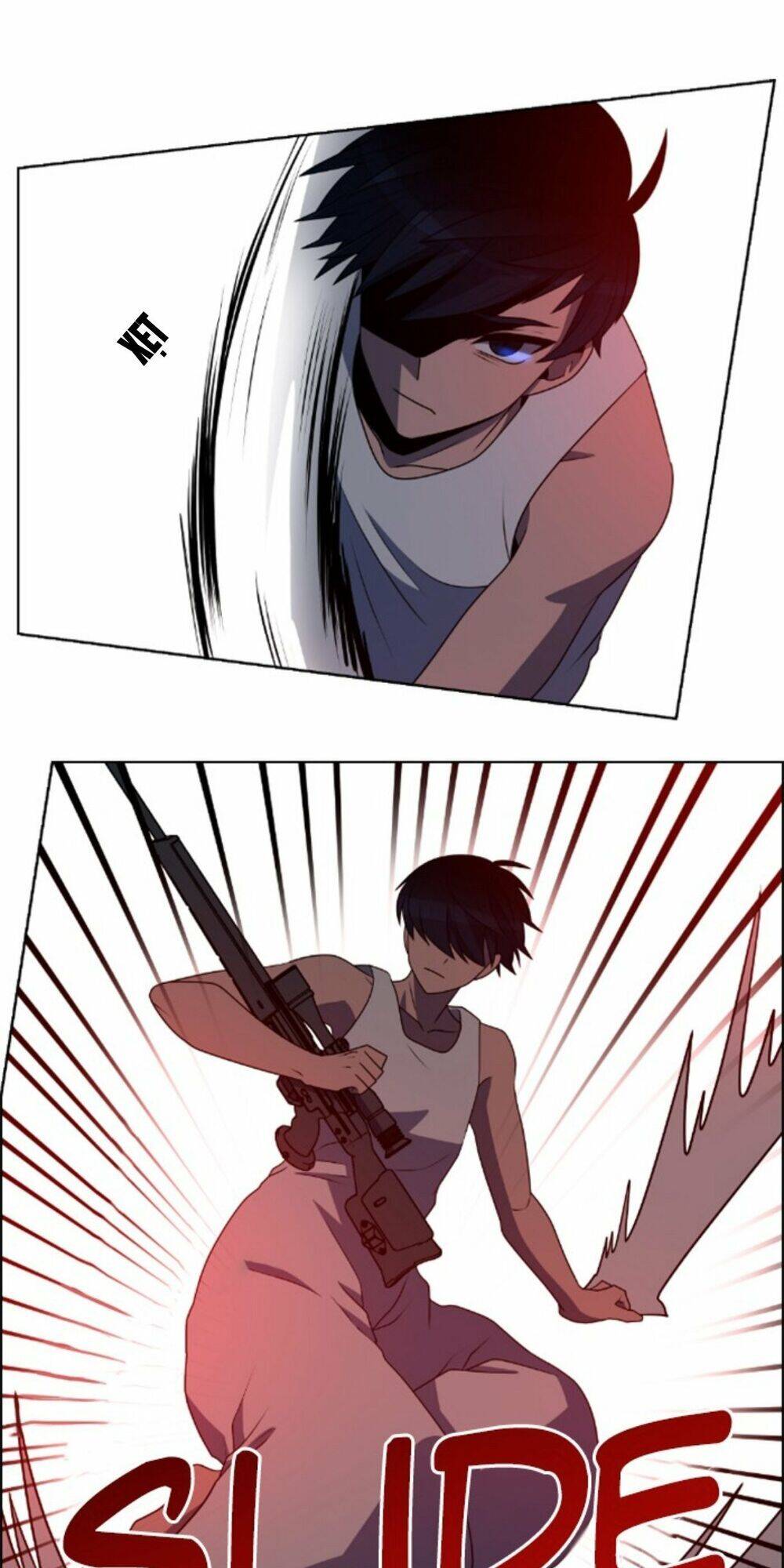 No Scope Chapter 41 - Trang 2