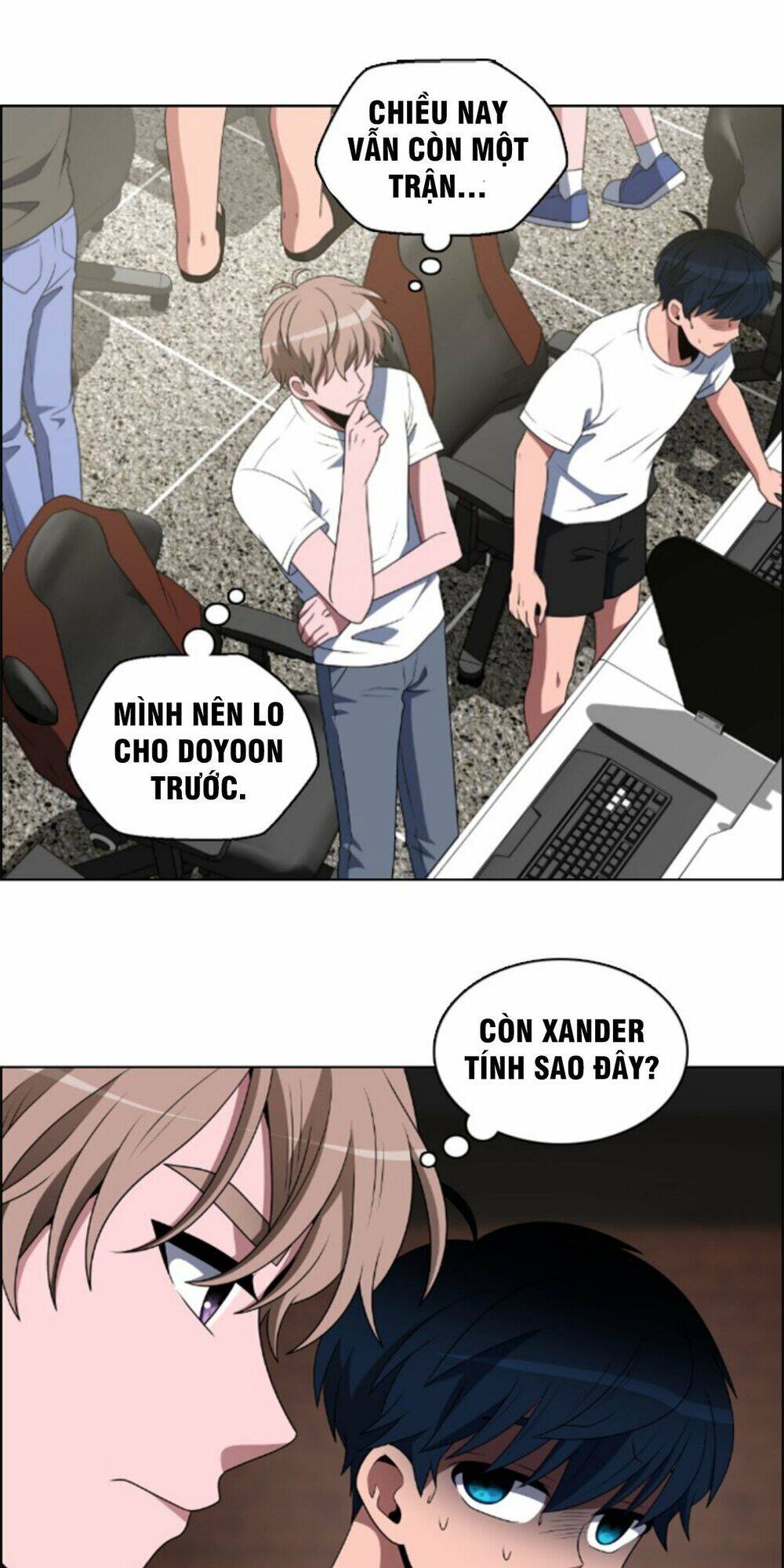 No Scope Chapter 41 - Trang 2