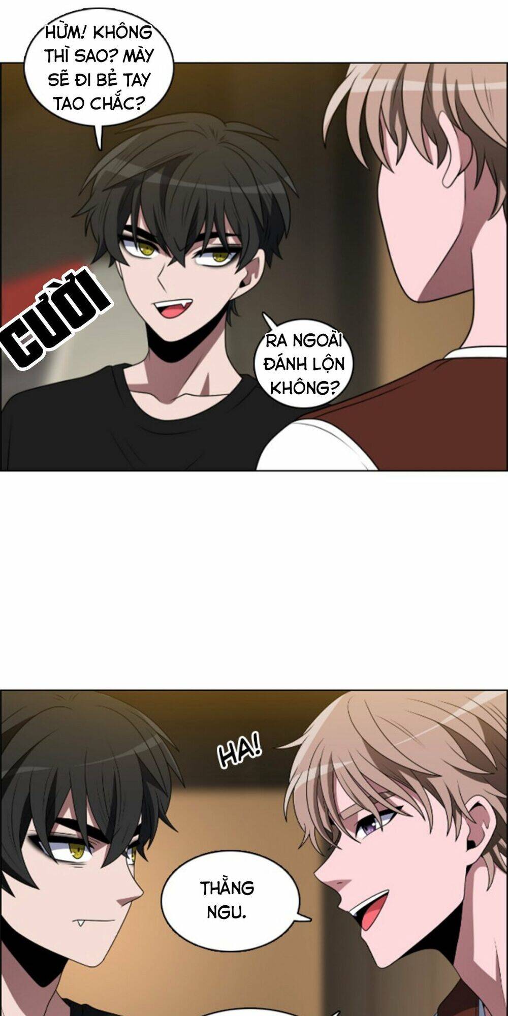 No Scope Chapter 41 - Trang 2