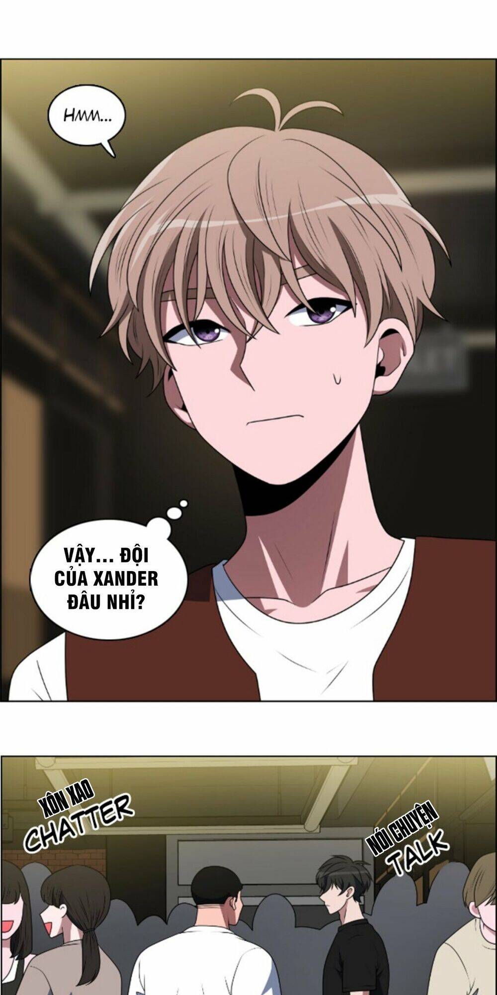 No Scope Chapter 41 - Trang 2