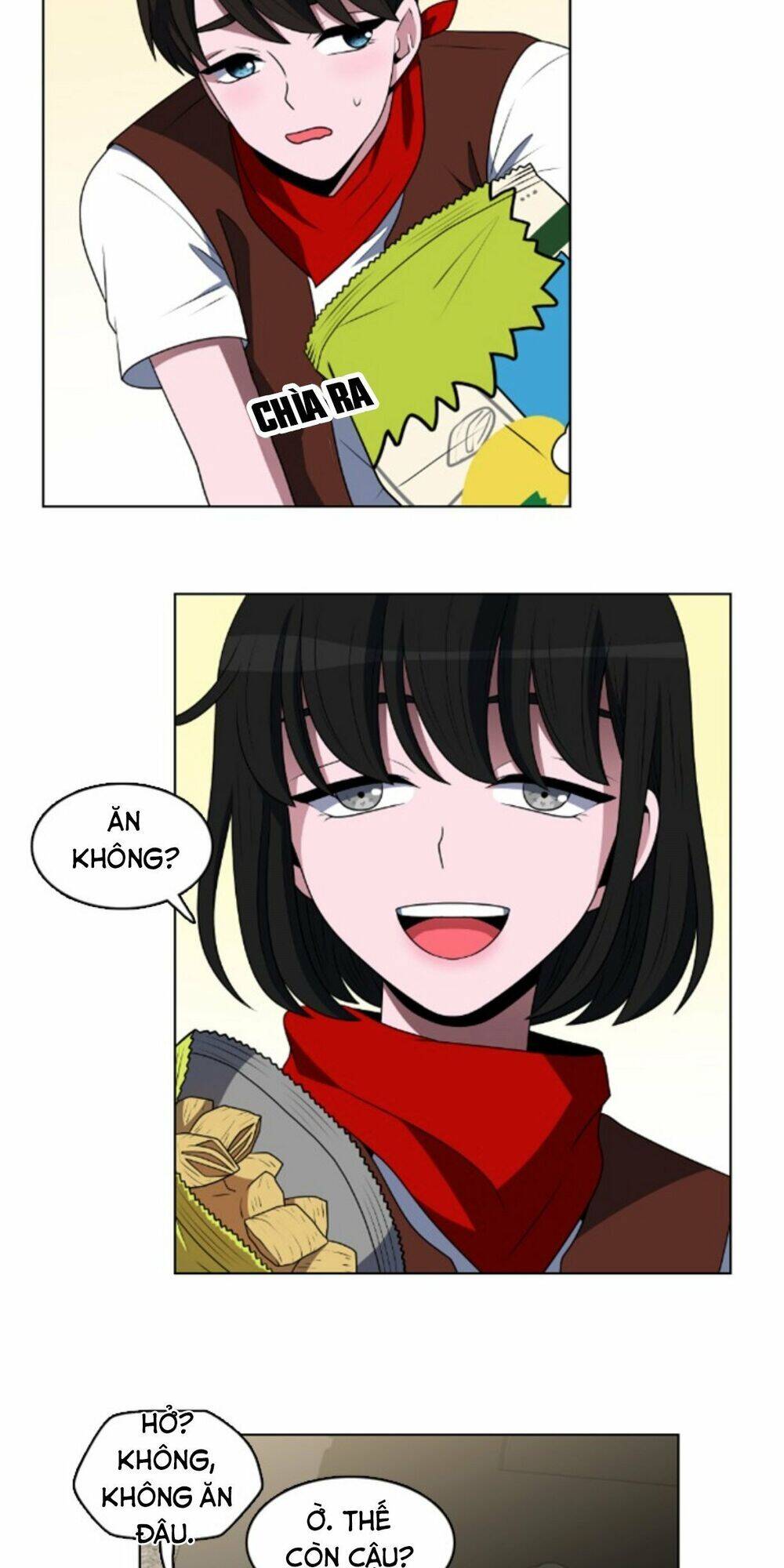 No Scope Chapter 41 - Trang 2