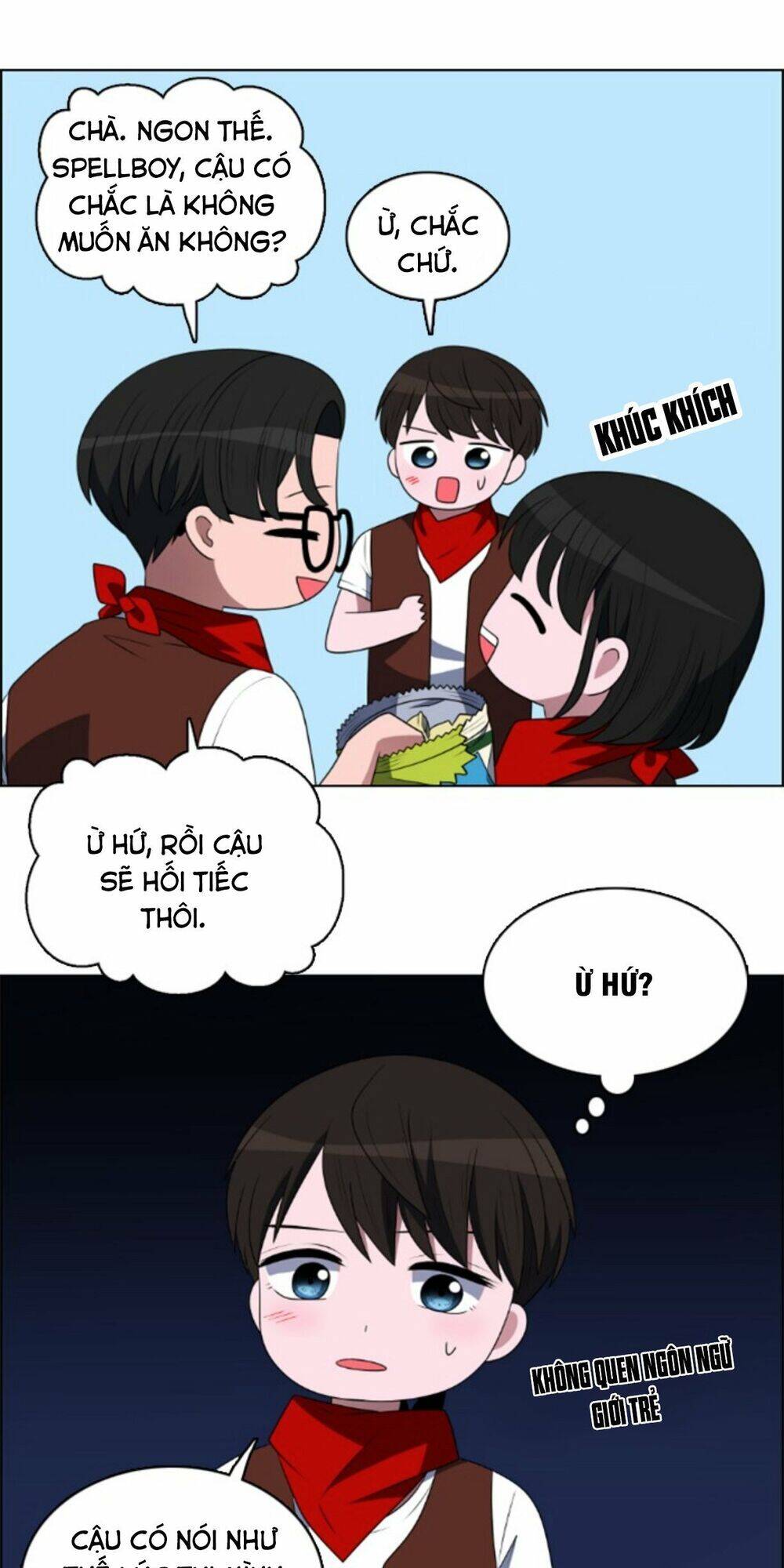 No Scope Chapter 41 - Trang 2